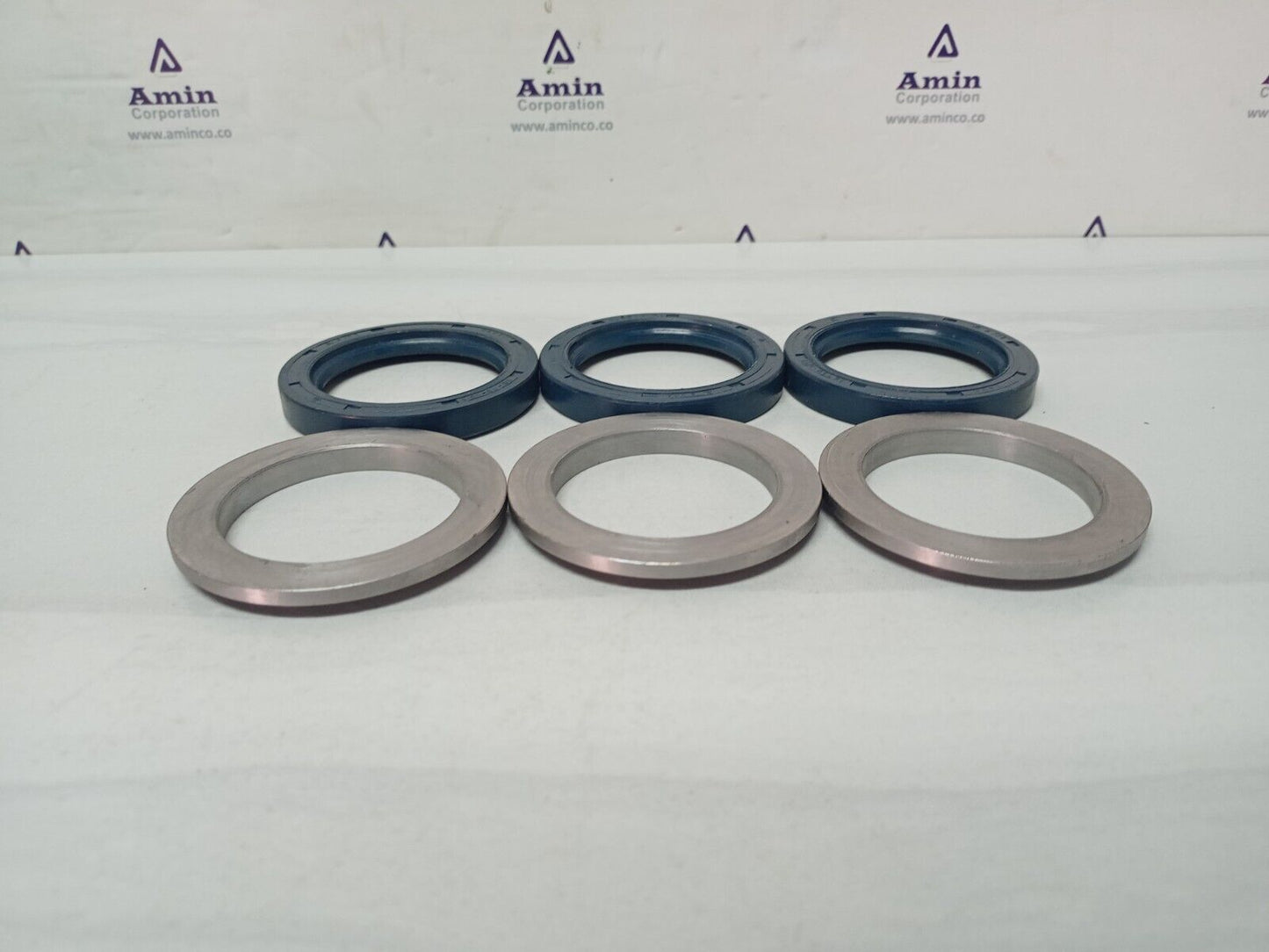 Allweiler shaft seal for SN 660ER - Rauma Brattvaag Shaft seal set - NEW