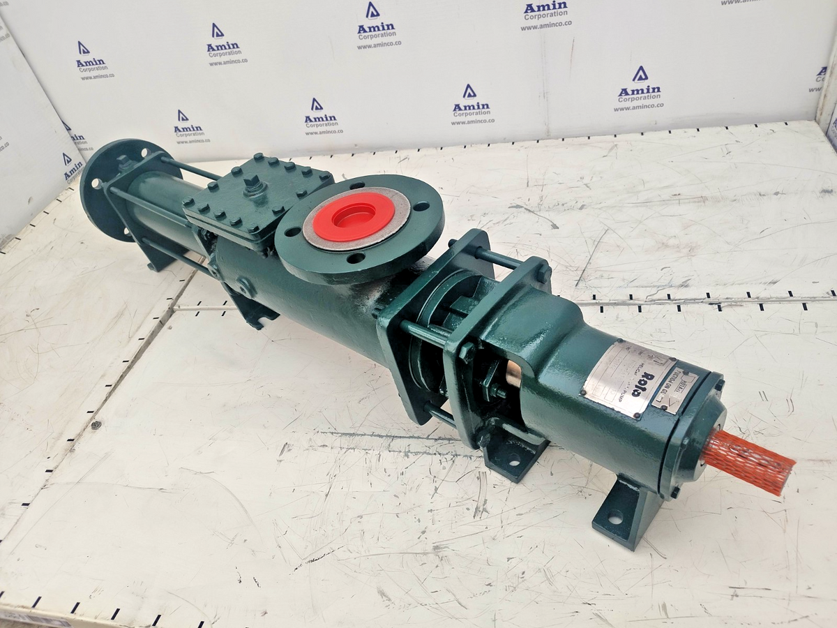 ROTO Pump RMEA-561B9 0D 1D Progressive Cavity Single Screw Pump