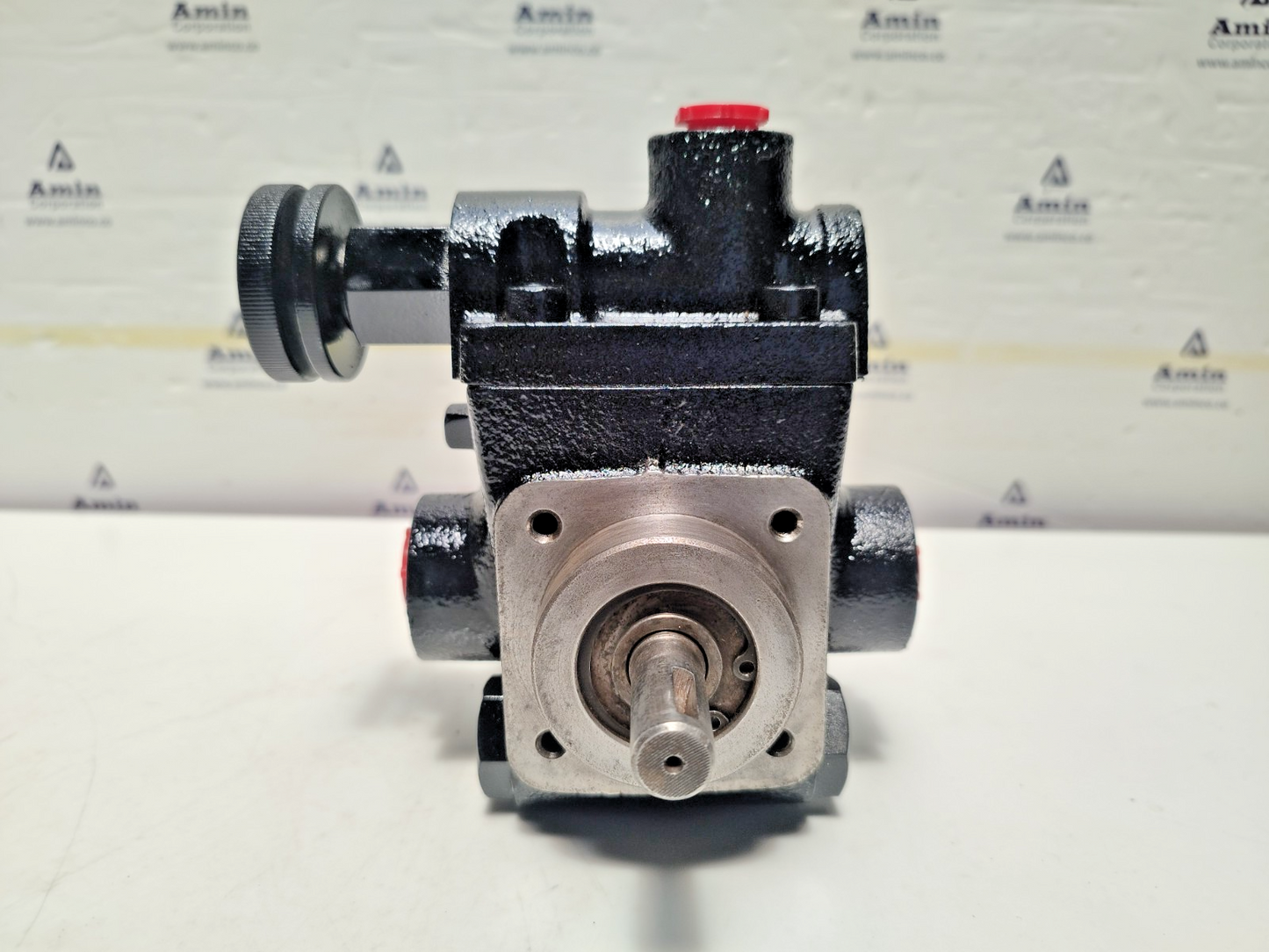 Nippon oil pump GD-202-H Fuel pump - Pressure tested #3