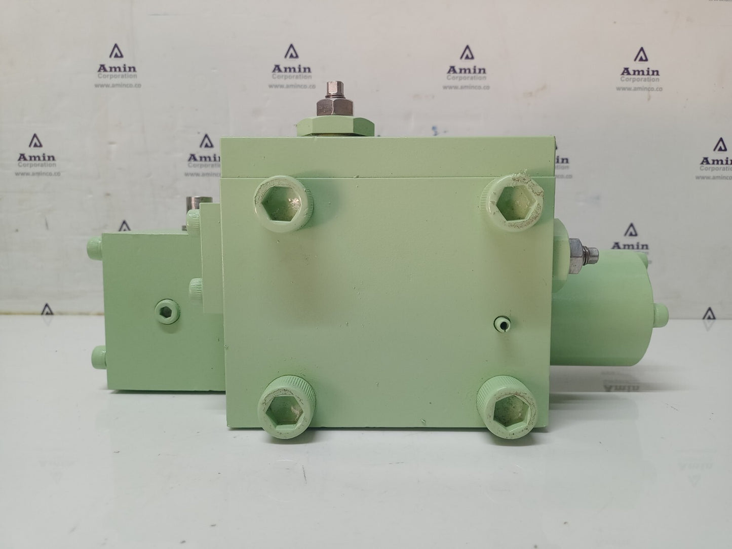 Omitec NDVG-06R-13 with NLCG-06-11 Control valve - NEW