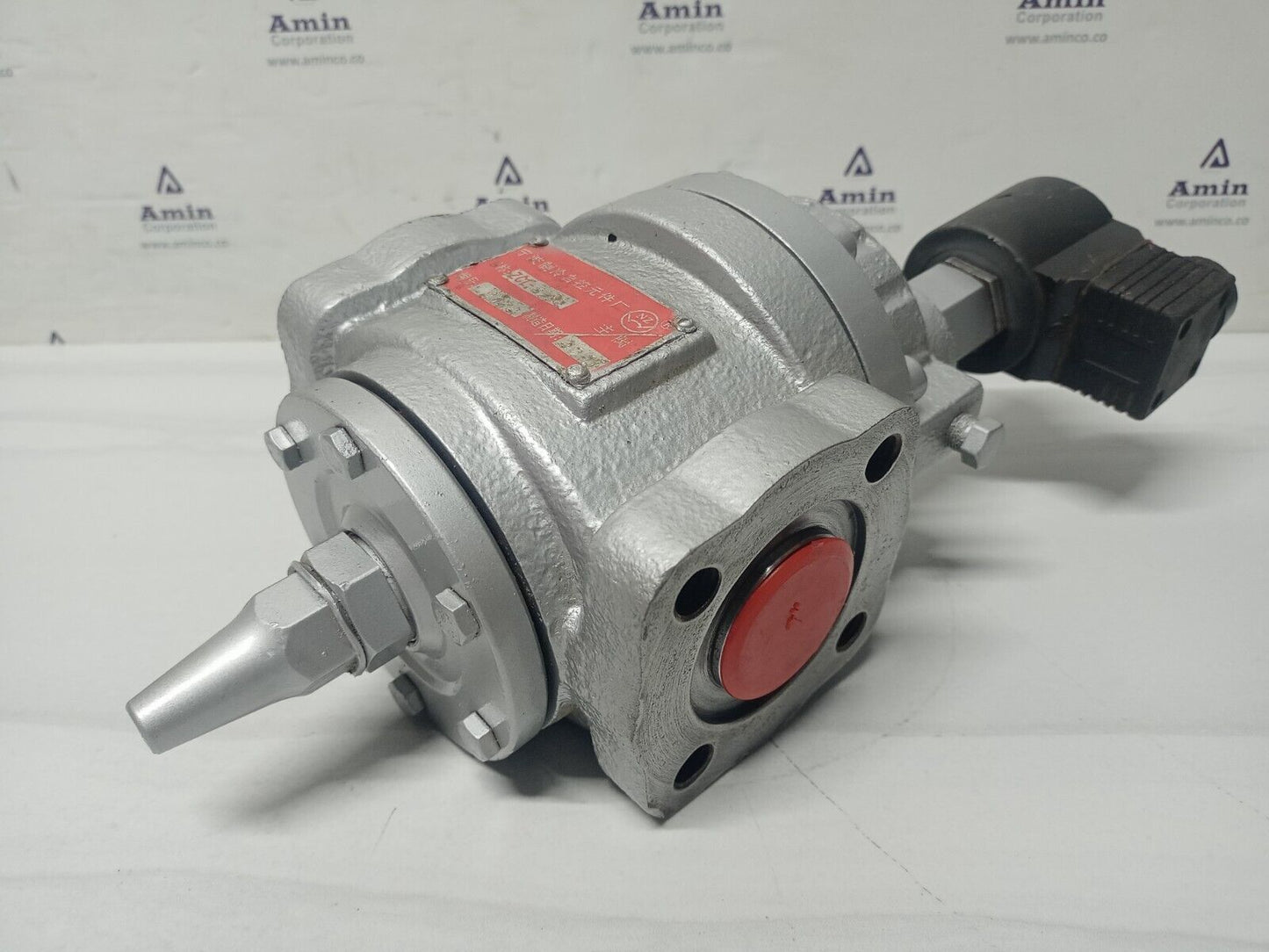 NZ ZCL-32YB Solenoid operated valve