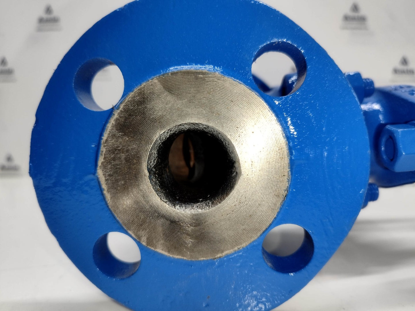 Ari-armaturen ARI-PREMIO 2,2 kN Electric Thrust Actuator DN25 PN16 Valve - NEW