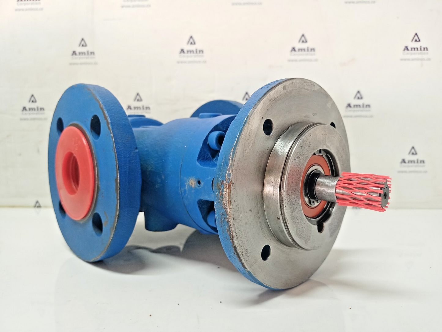 Kral KF-42.BAA.000469 Triple Screw Pump - Refurbished & Tested