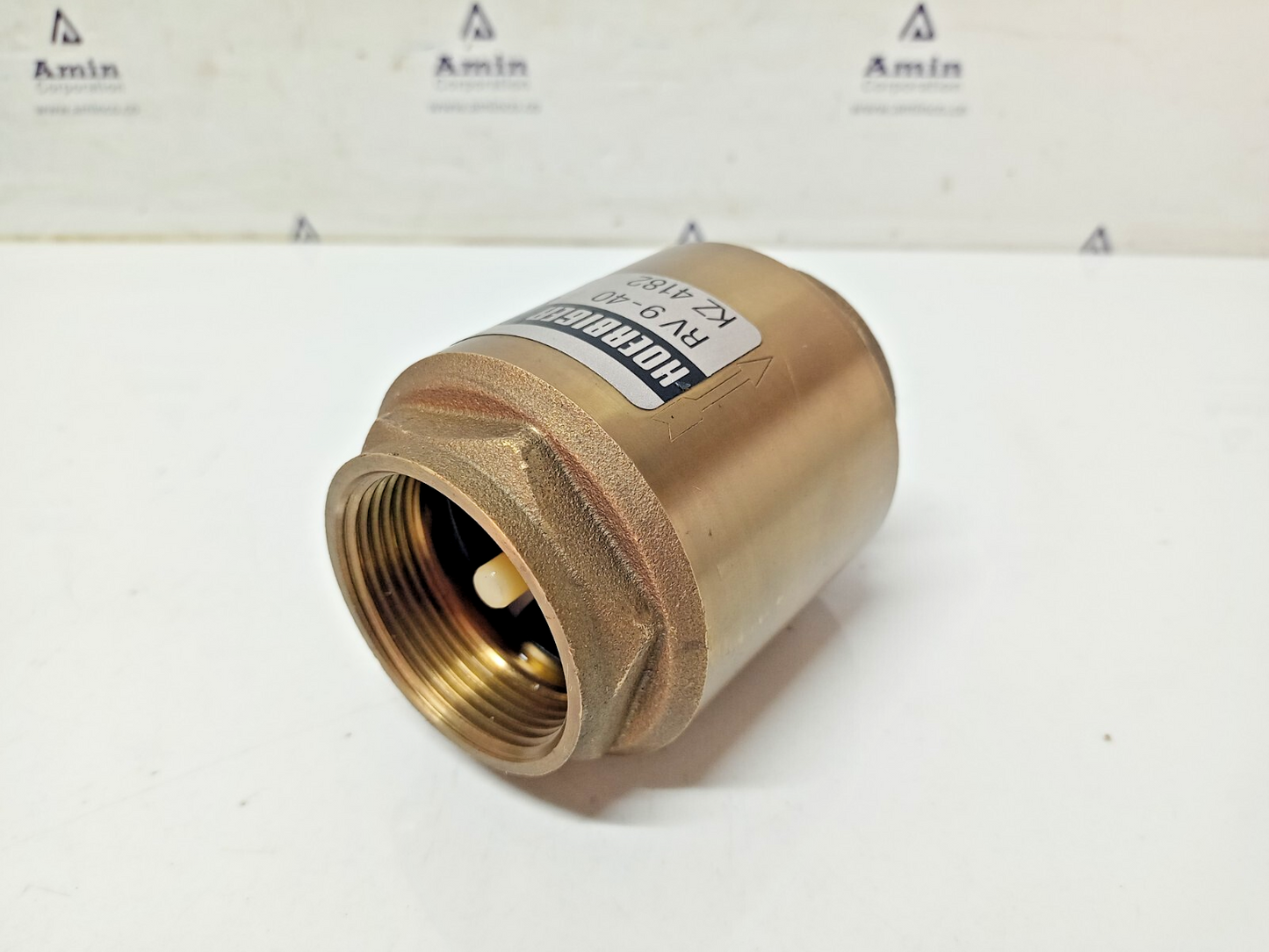 HOERBIGER RV9-40 Check valve size: 1-1/2''