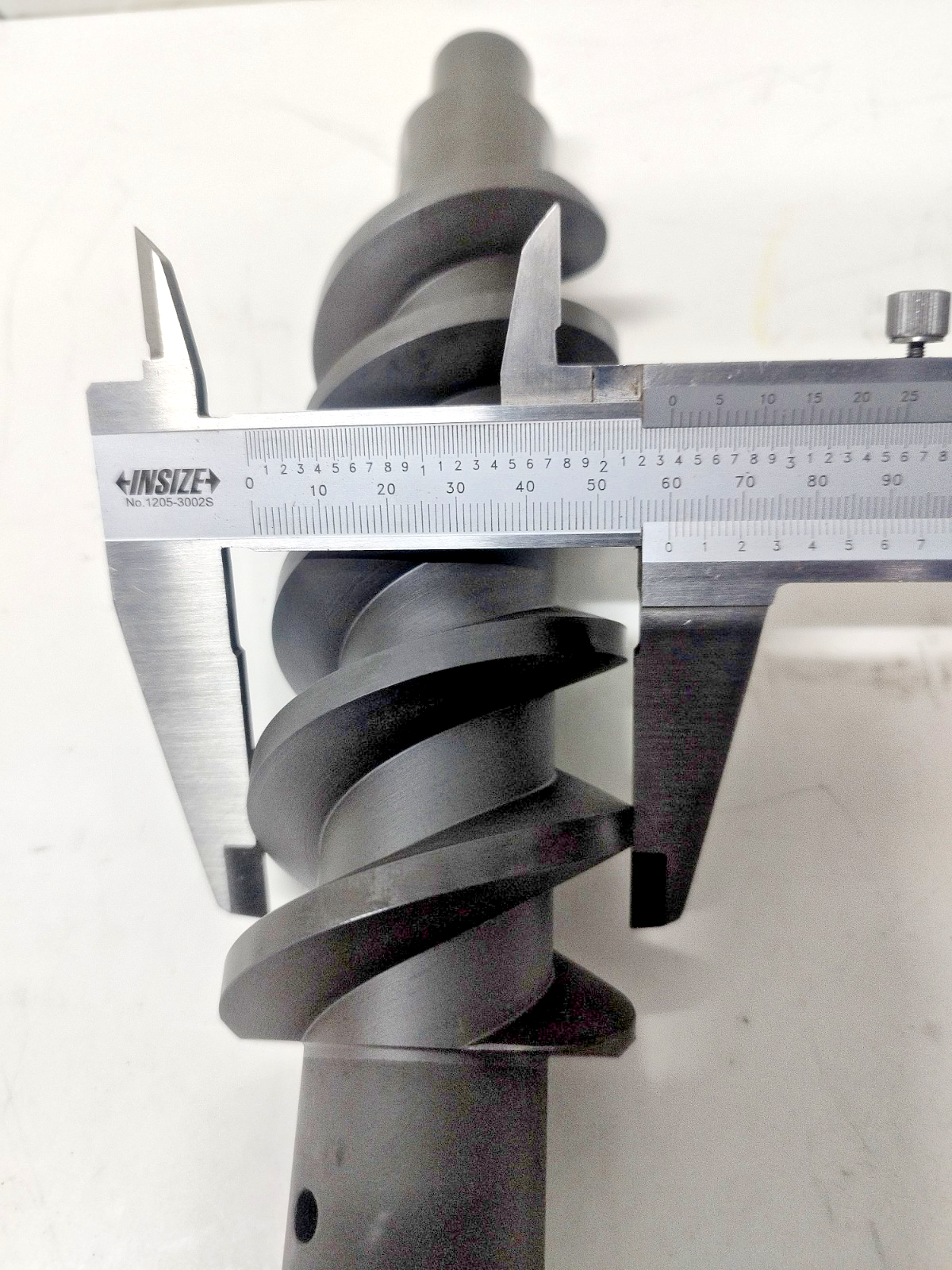 Taiko kikai MSH-7.5X-4M Rotor set Complete - NEW