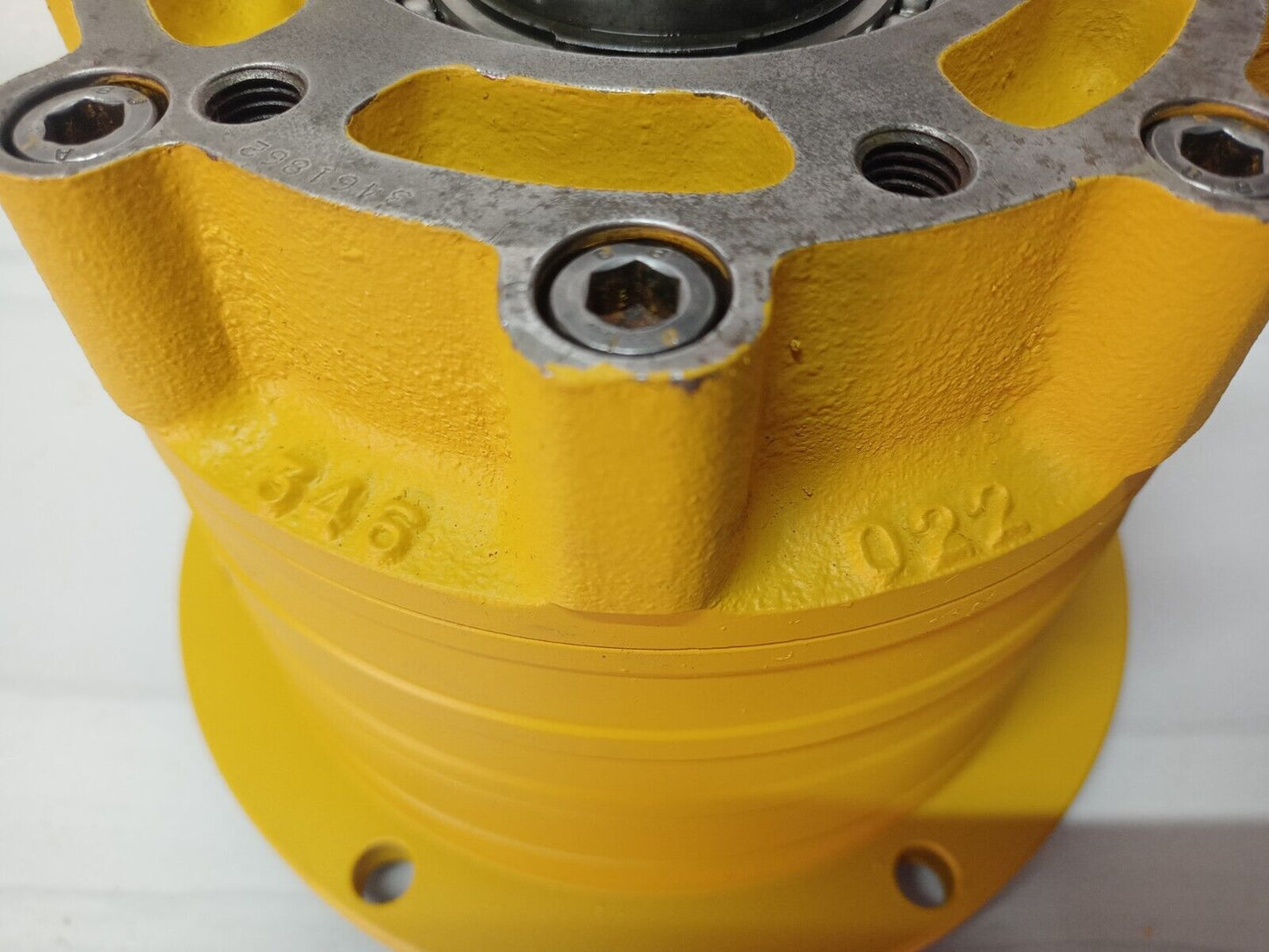Brevini Hydraulic brake 3461862, Gear box