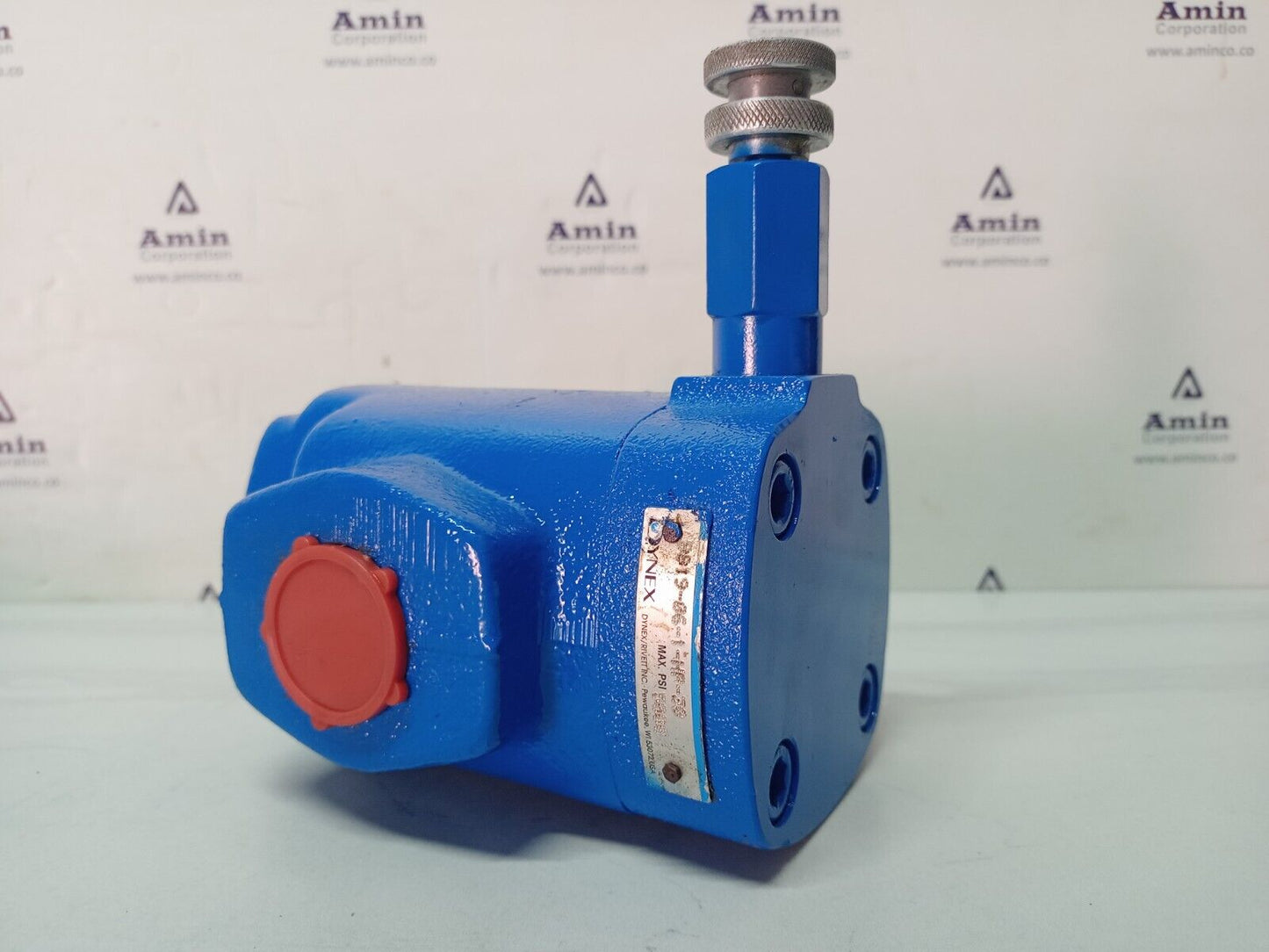 Dynex 8819-06-1-HP-30 Hydraulic Pressure Relief valve 5000PSI - NEW