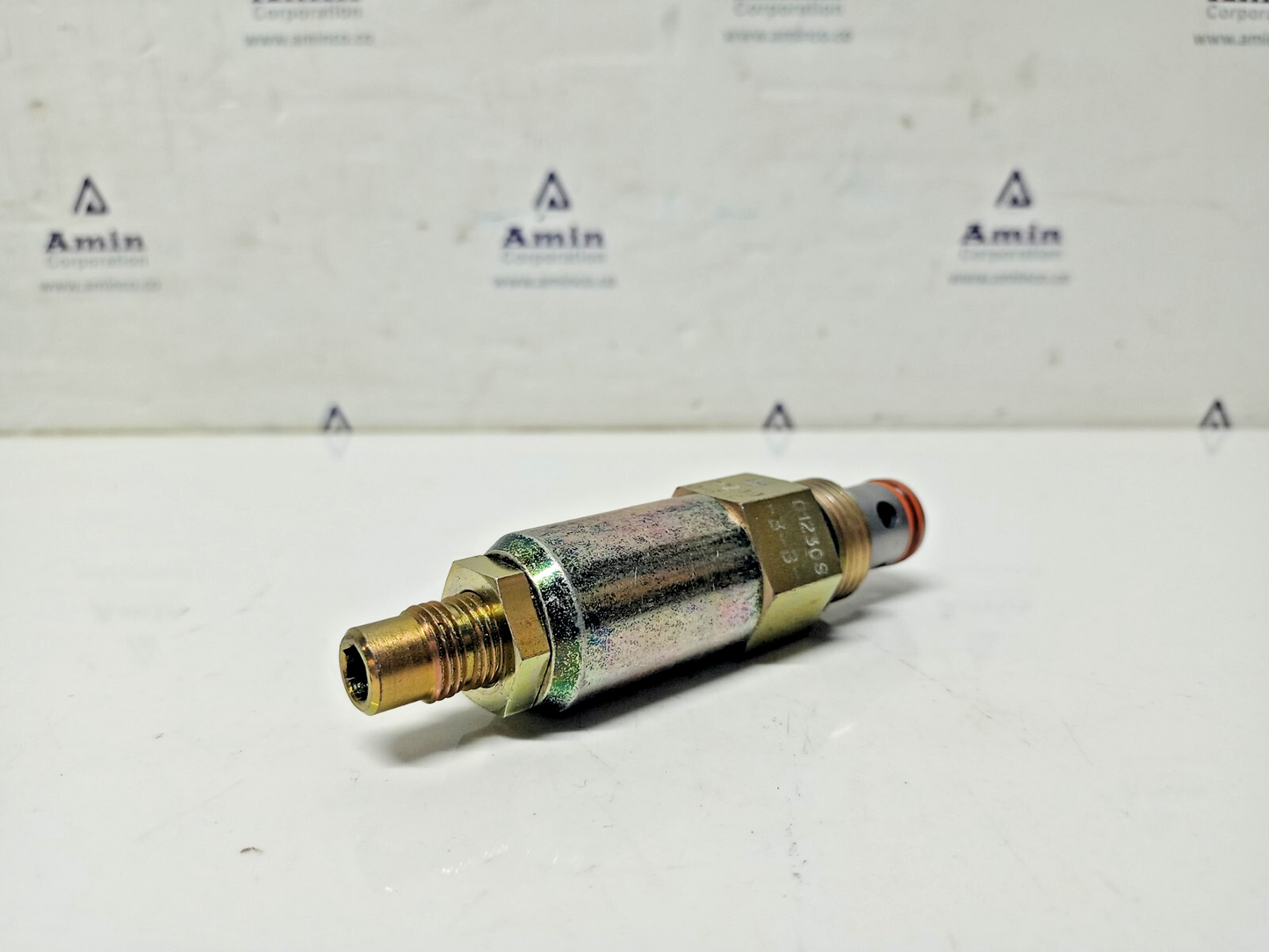 Sauer Danfoss CP200 0-E-C Relief valve 250 bar -NEW