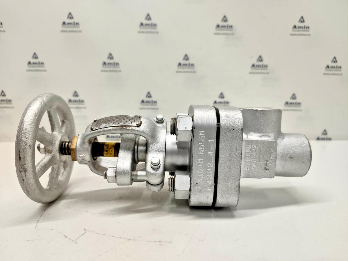 OKANO VALVE V-SS221 Type: 23608 Size: 15mm - NEW