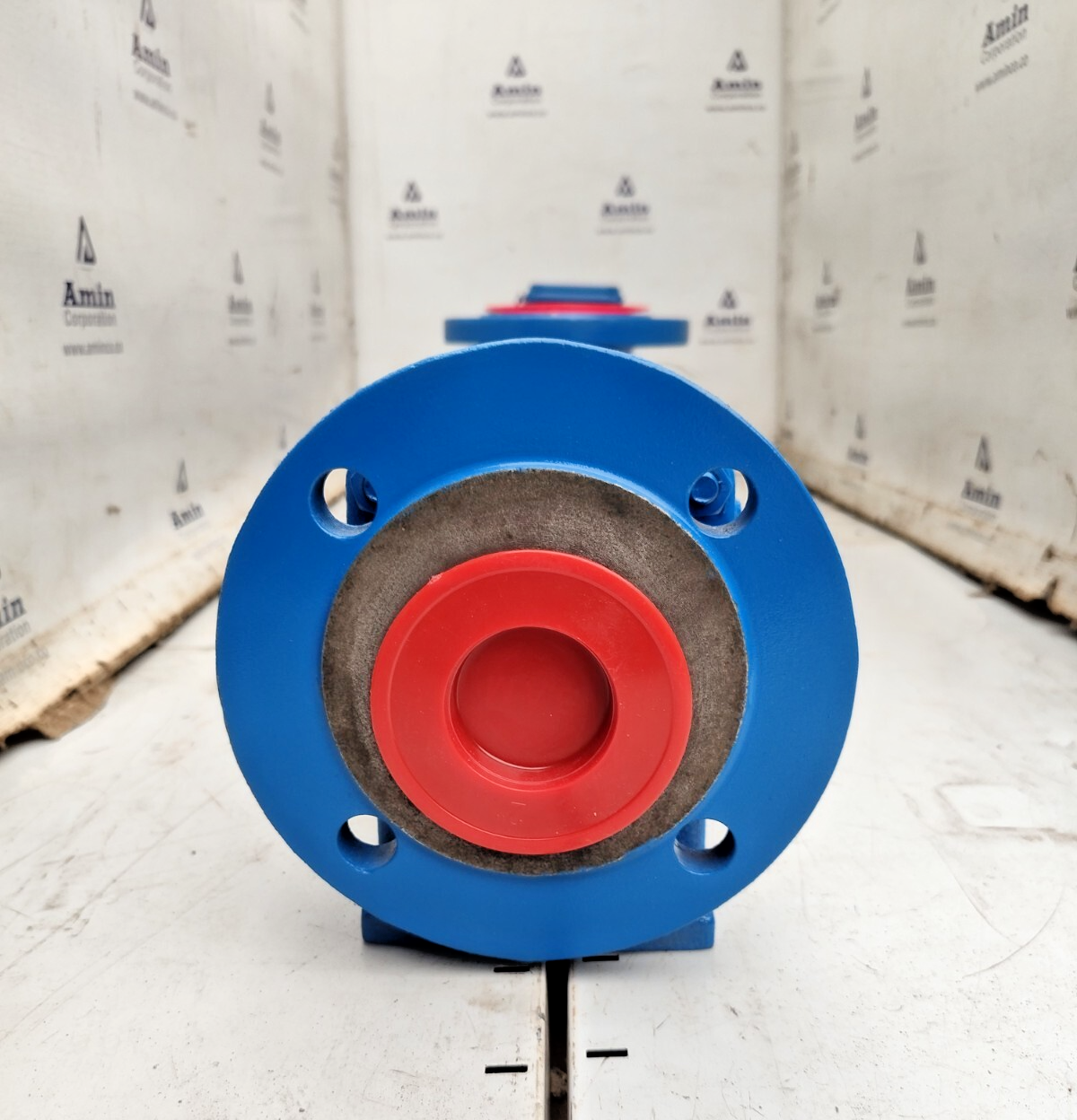 Seepex BN 10-6L Progressive cavity single screw pump 10m3/h - Pressure Tested #2