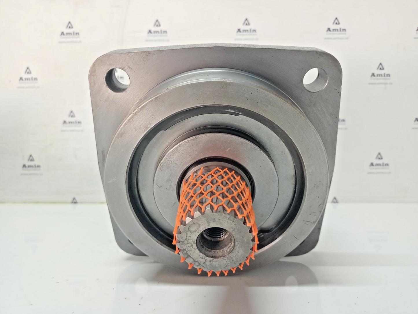 A2FM107/61W-VAB100 Hydraulic Axial piston motor - NEW