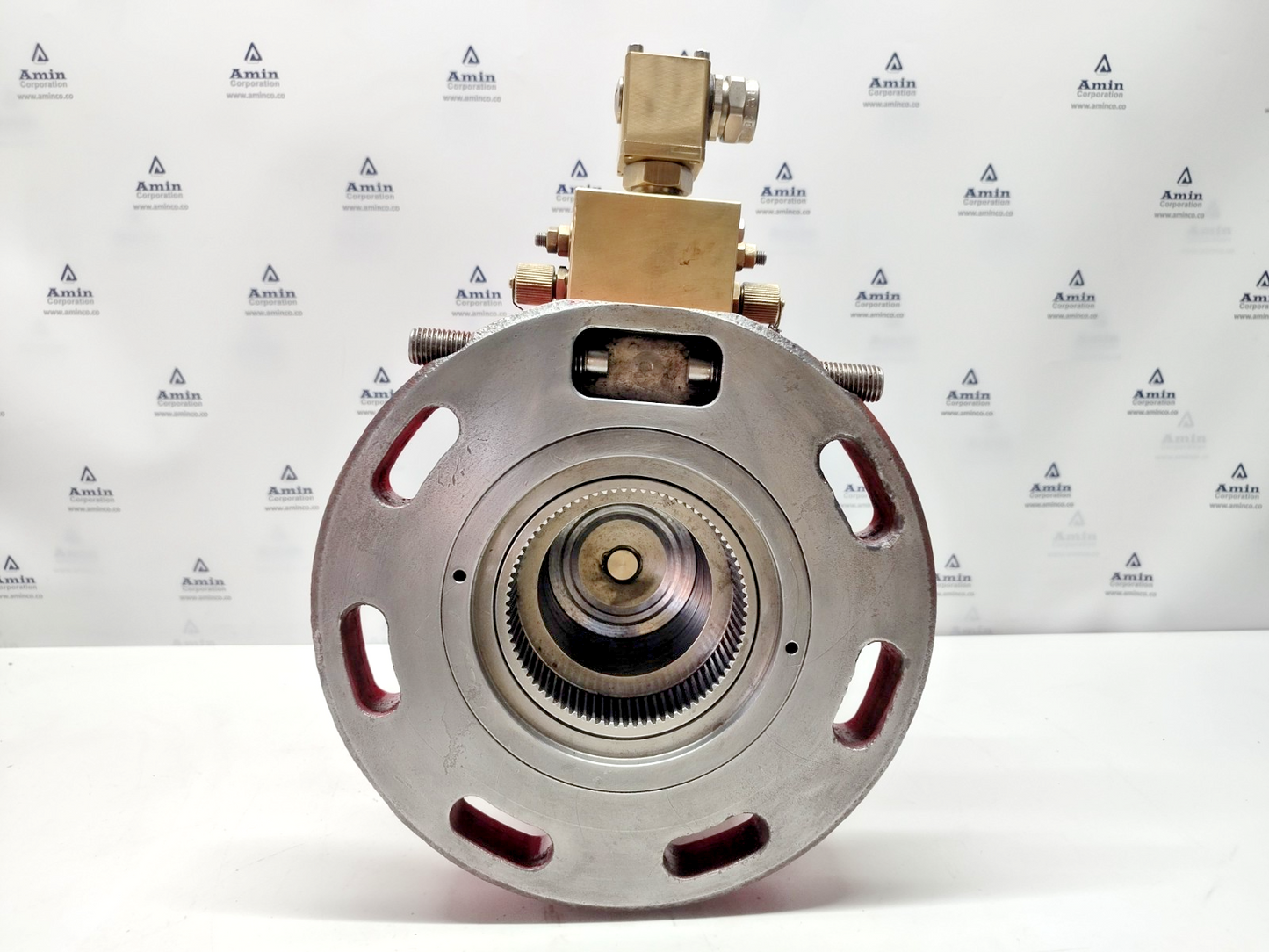 Damcos BRC 4000-B1 Hydraulic Double-acting balanced rotary Actuator - Tested #2