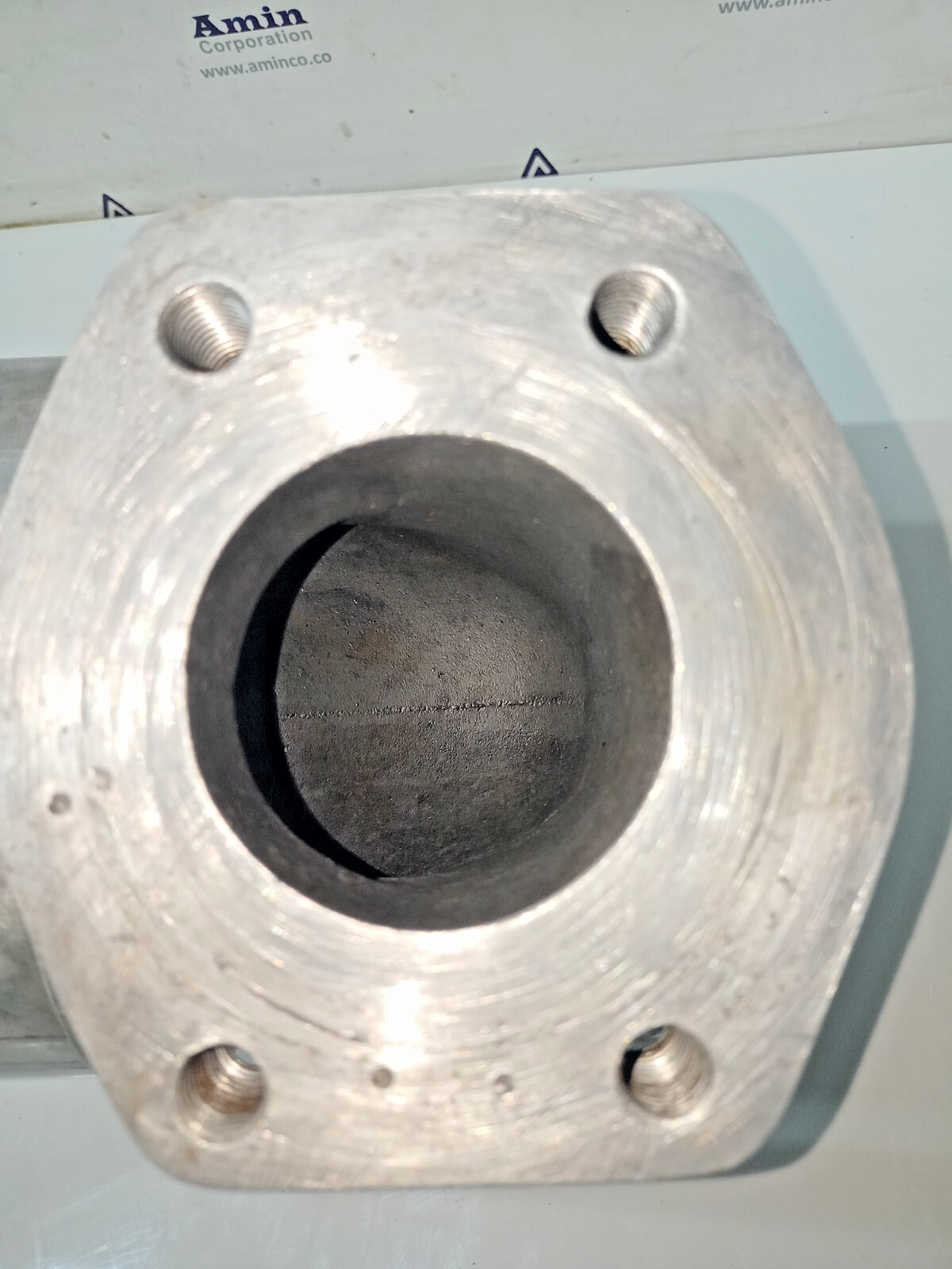 IMO pump E4 052K1 Triple screw pump with Connecting Frame - Pressure tested