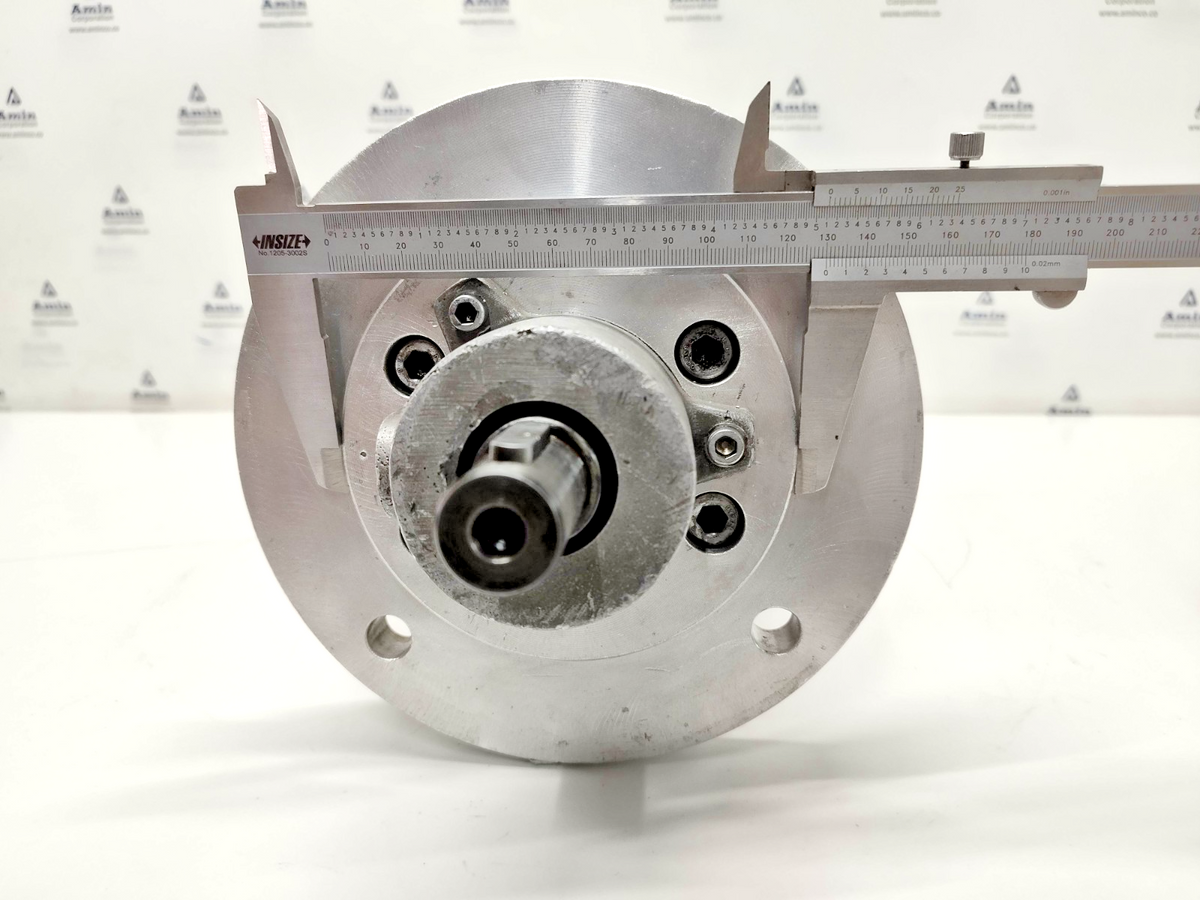 IMO Pump D4 038K2 LRBE Triple Screw Pump - Pressure Tested