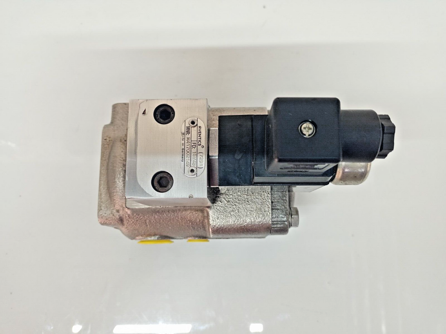 Aventics R417002149 Magnetventil 24VDC - NEW