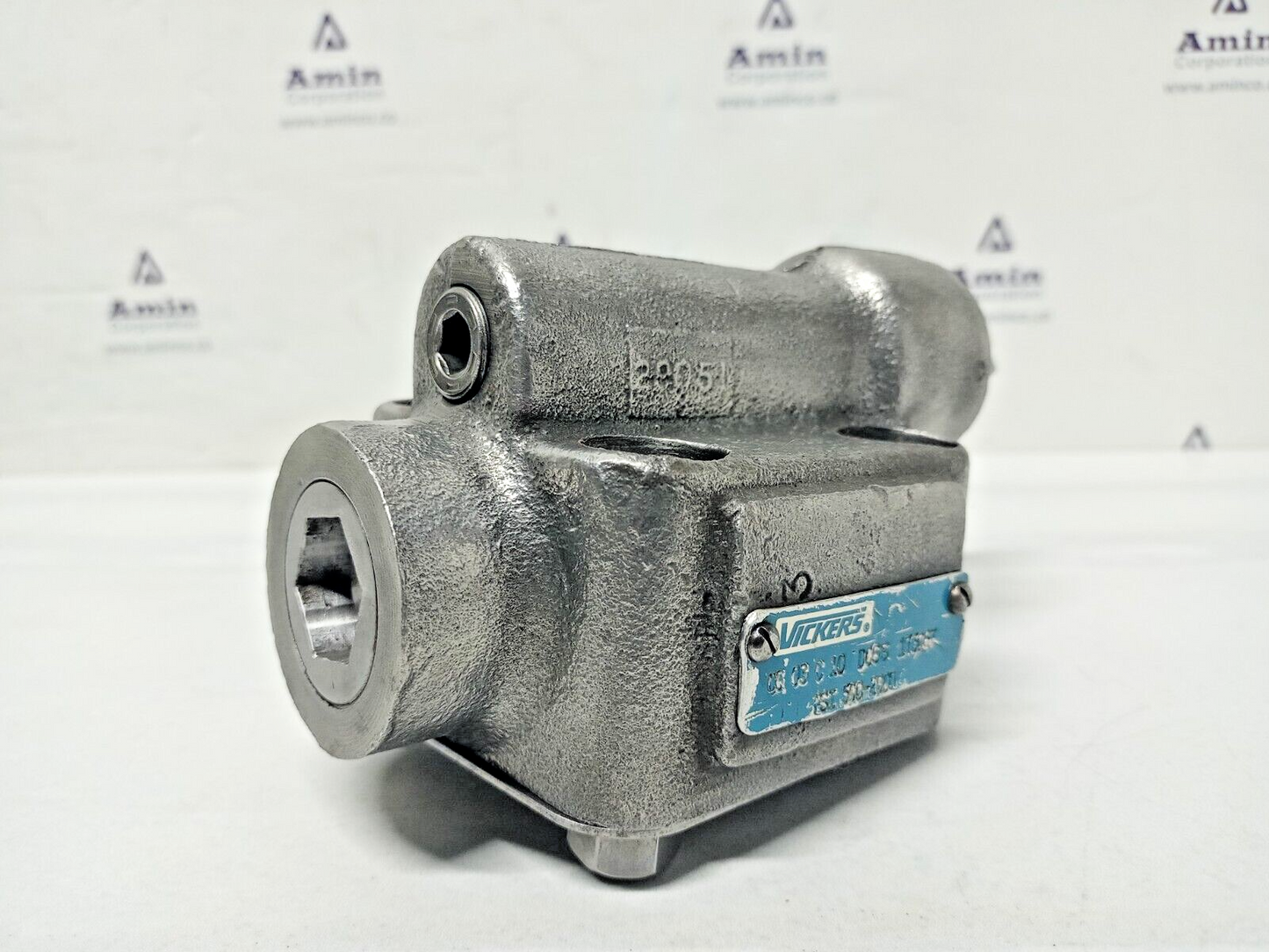 Vickers CG 03 C 10 Pressure Relief valve