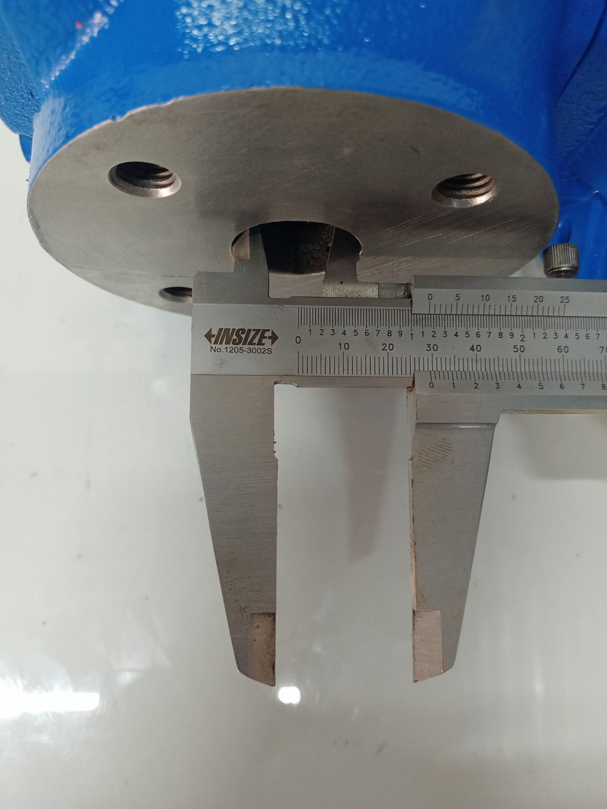 IMO Pump LPE 025L3 NTBP Triple screw pump