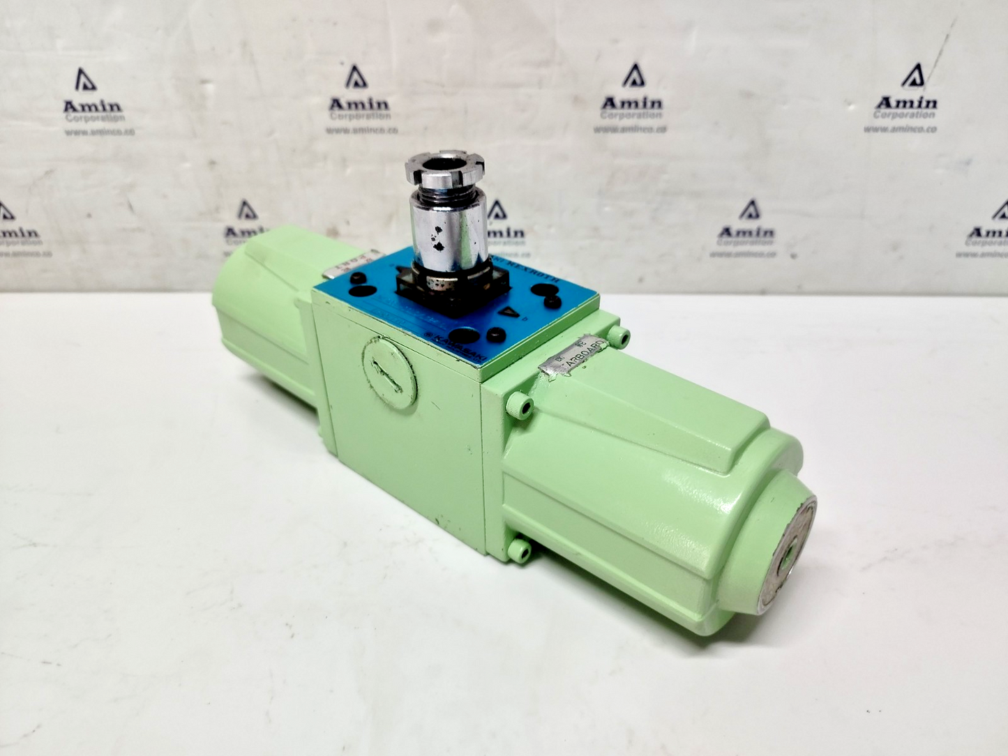 KAWASAKI REXROTH 4WE10GL-10L0/LG24NDL Solenoid Valve