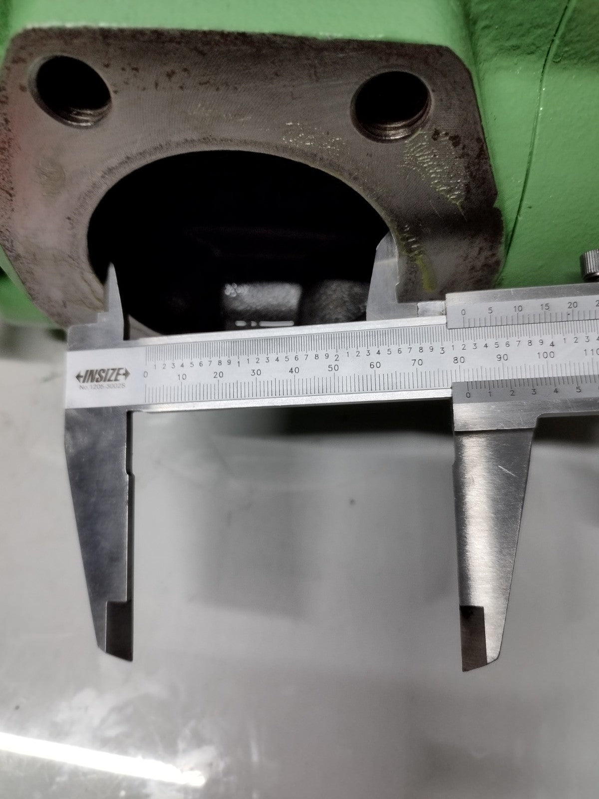 Rickmeier R65/315 FL-Z-DB Hydraulic Gear Pump - Refurbished