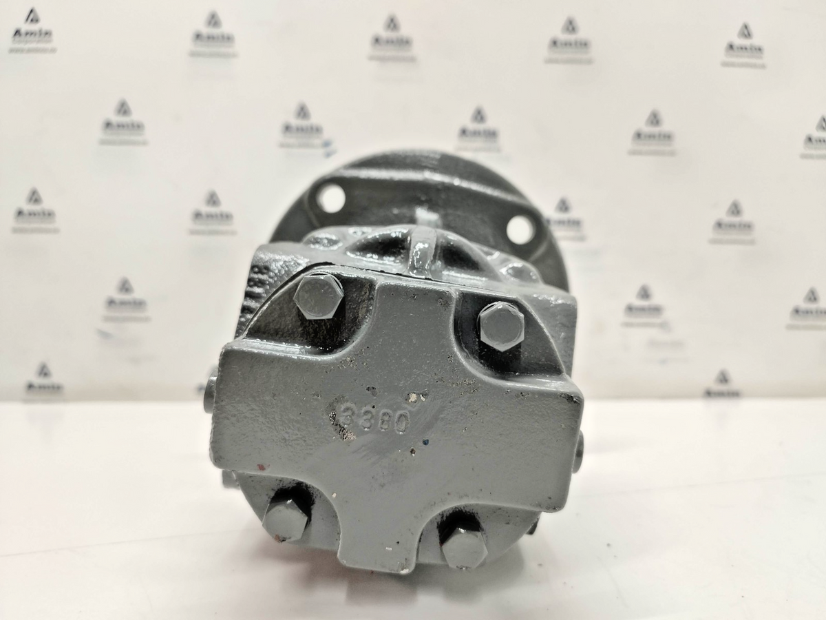 Kracht KF3/63 F30B P0B 7DP1 Hydraulic Transfer Gear Pump - Refurbished & Tested