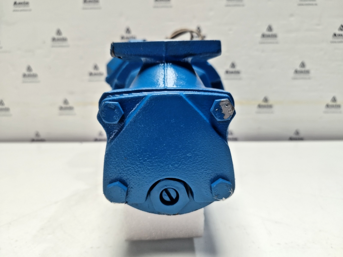 IMO ACD 025L6 IVBP Triple screw pump 0.75kW electric Motor - Refurbished Tested
