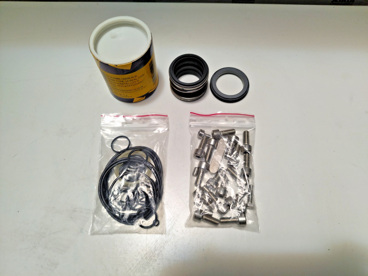 Danfoss 180B4161 Seal/ Repair Kit for APP 5.1-10.1 Pump - NEW