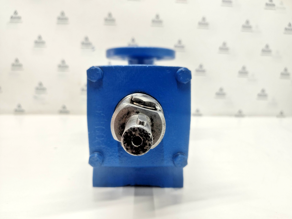 Mono Pump AA12 Single Screw Progressive Cavity Sludge Pump - Refurbished