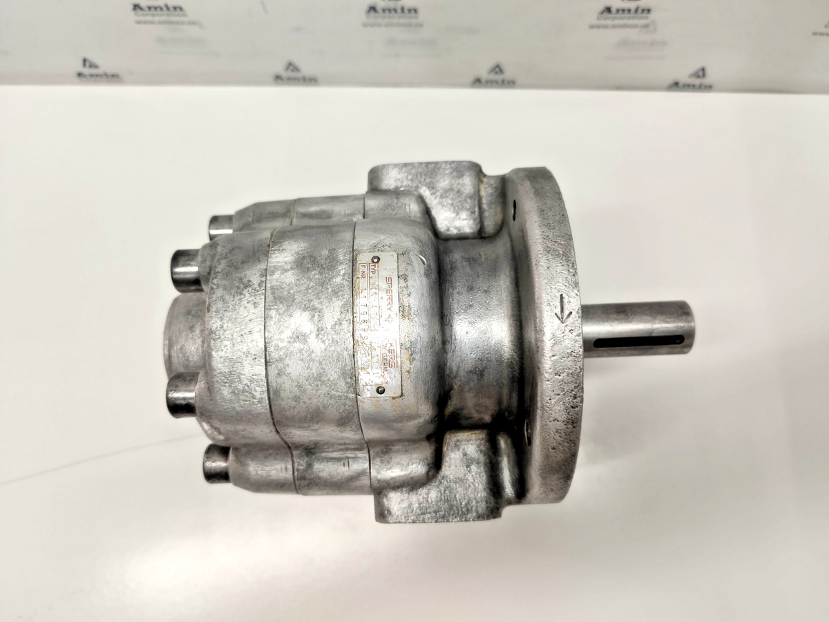 Vickers GMC4-40-E3F 11-L Hydraulic Gear Motor