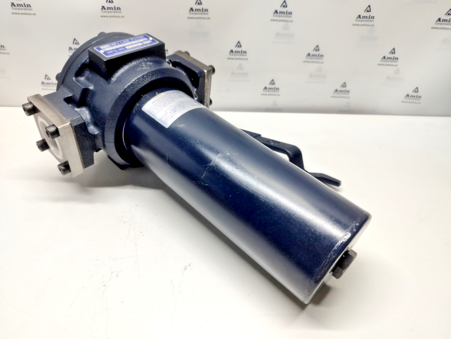Masuda VLFE 12R-10P12F-B Line Filter 1 Mpa - NEW