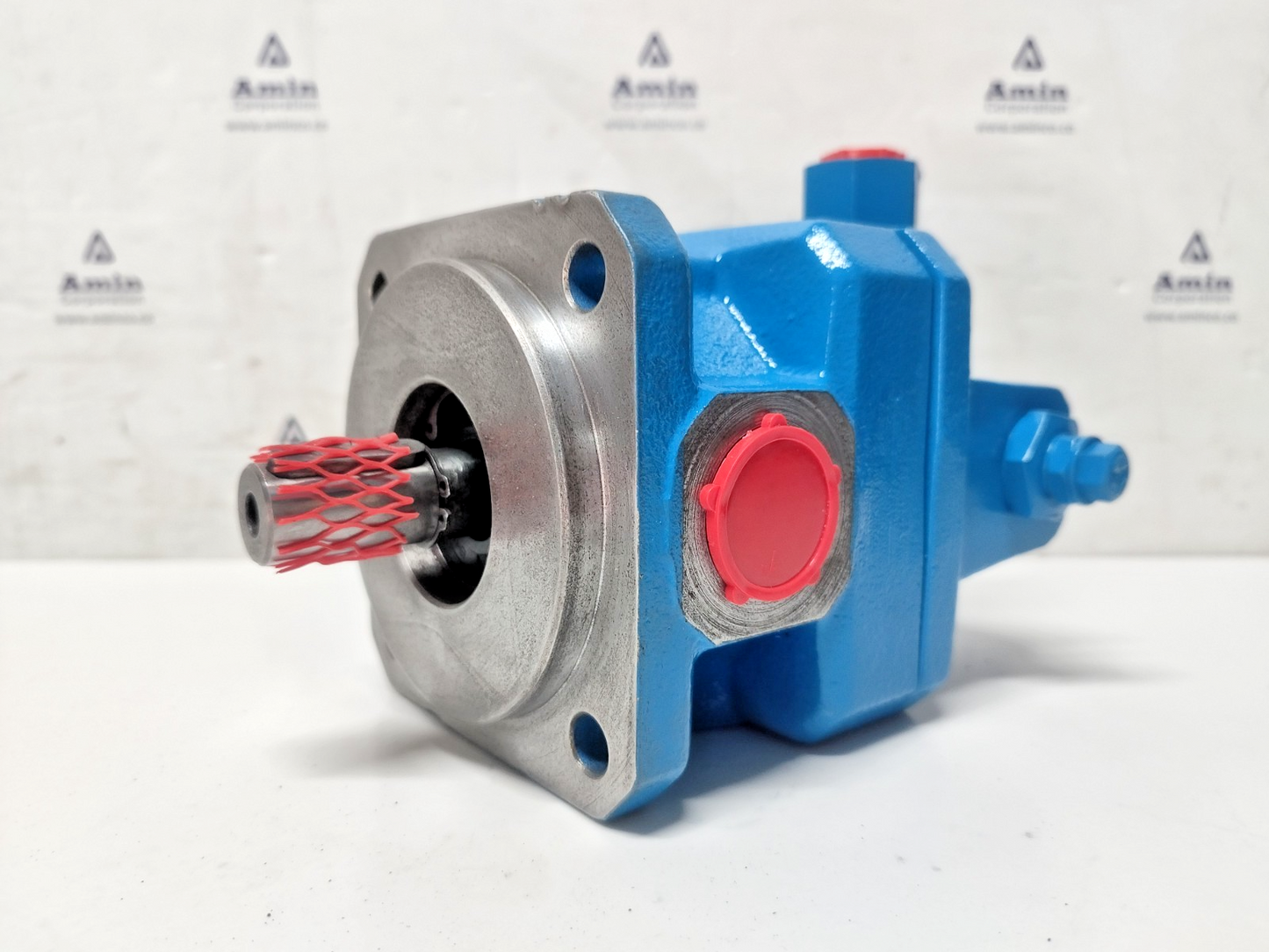 Concentric GPA2-16-EM1-30-R Hydraulic Internal gear pump - Pressure Tested