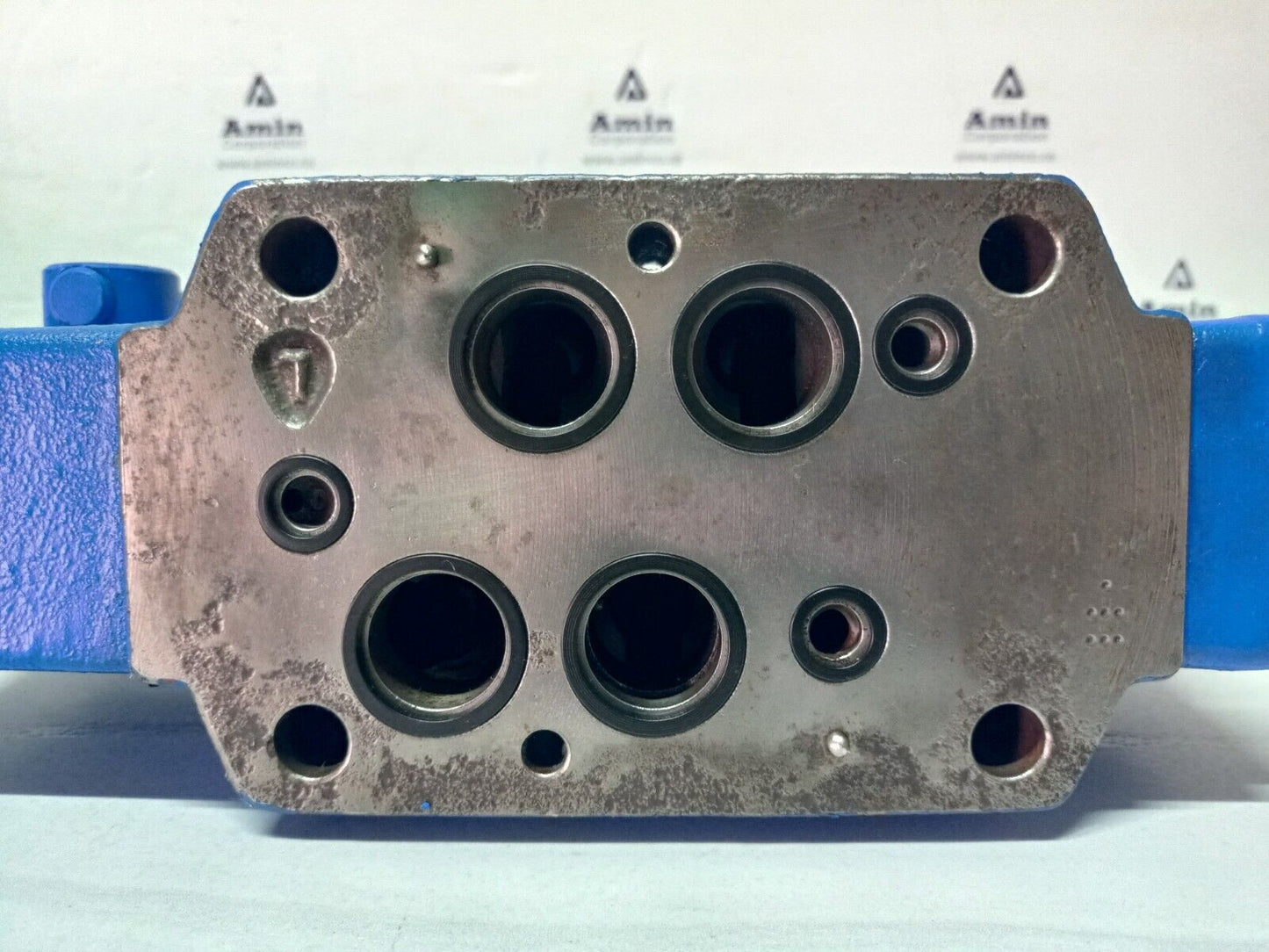 Rexroth H-4WMM 16 T71/F Directional control valve R900760010 - NEW