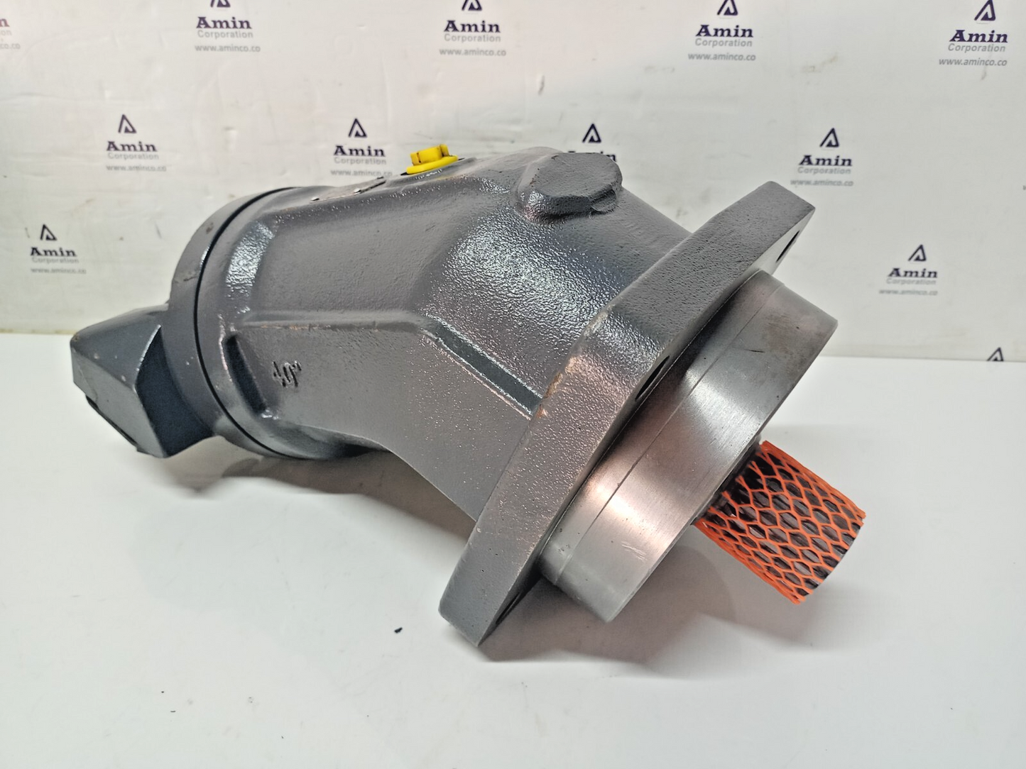 A2FM107/61W-VAB100 Hydraulic Axial piston motor - NEW