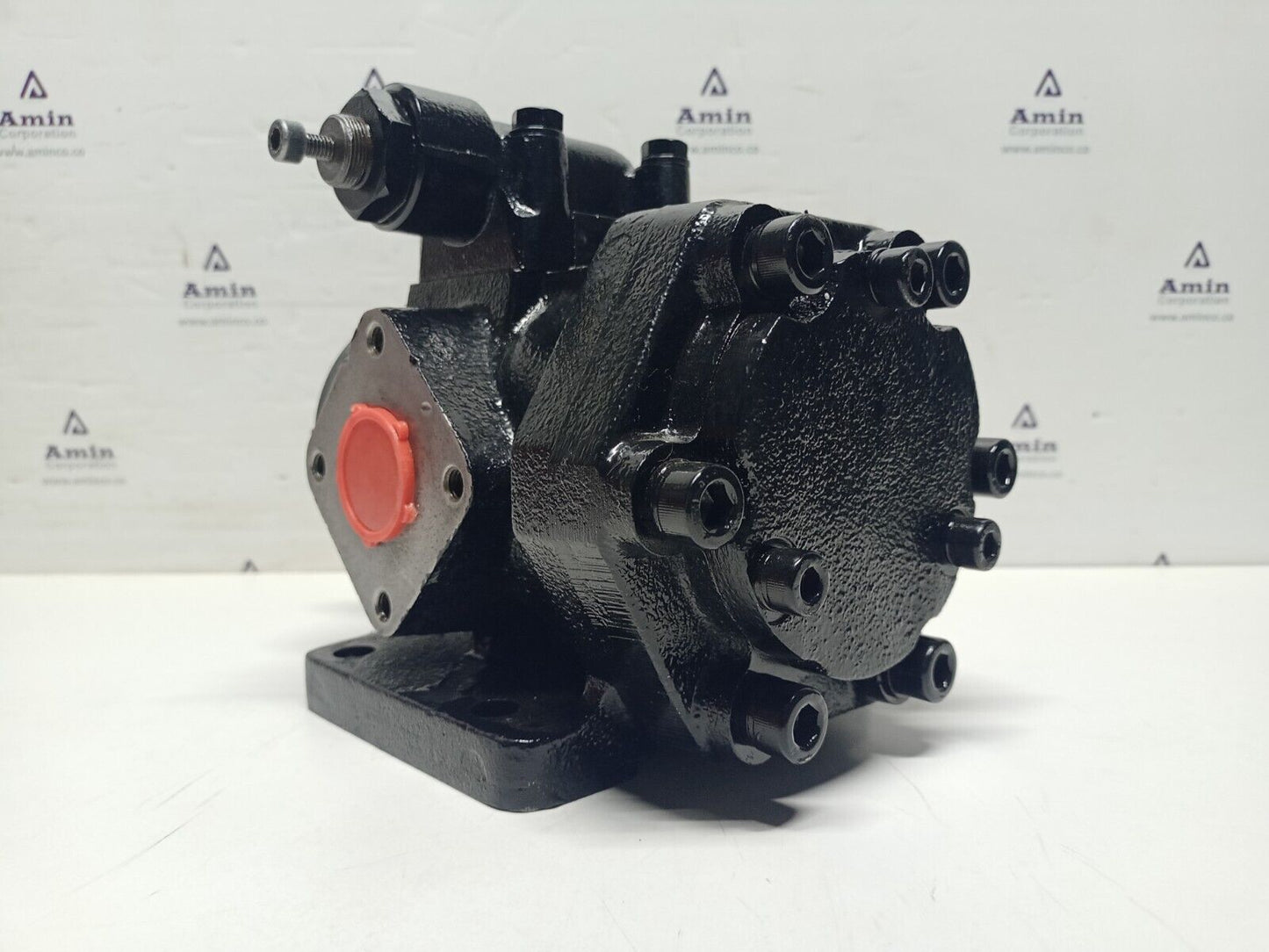 Nippon Oil Pump N330-HVB Trochoid pump - Pressure Tested