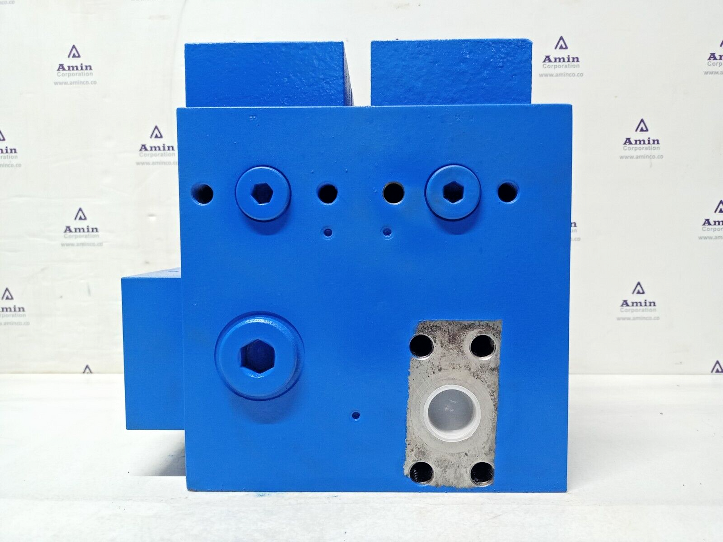 Parker Type: 39614400 Hydraulic block