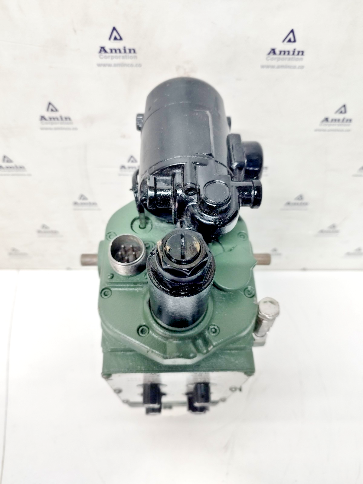 Woodward UG-8 Governor part No. : A8522-807 RPM: 600-1560 - TESTED