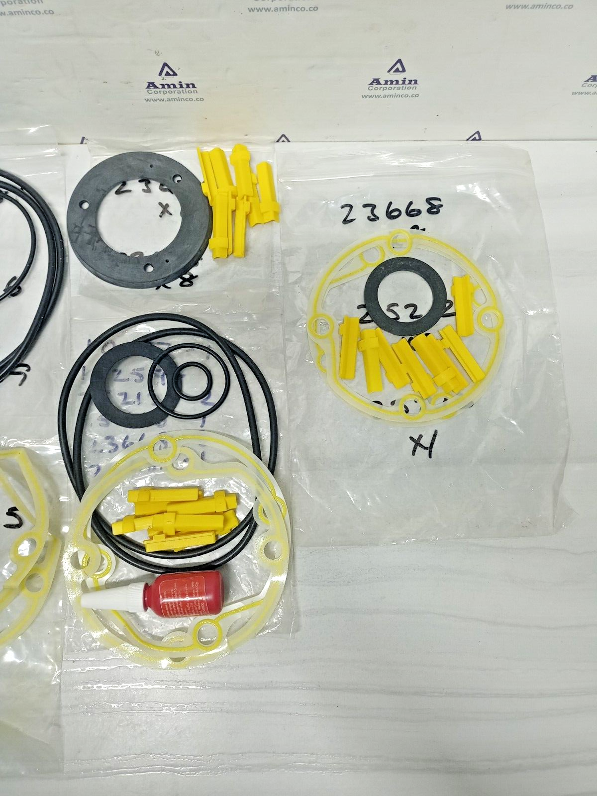 Bettis Actuator CSP70020 Service Kit - NEW