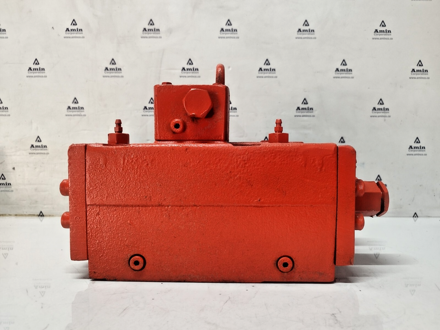 FRAMO FCV400 Local Control valve For Cargo pumps