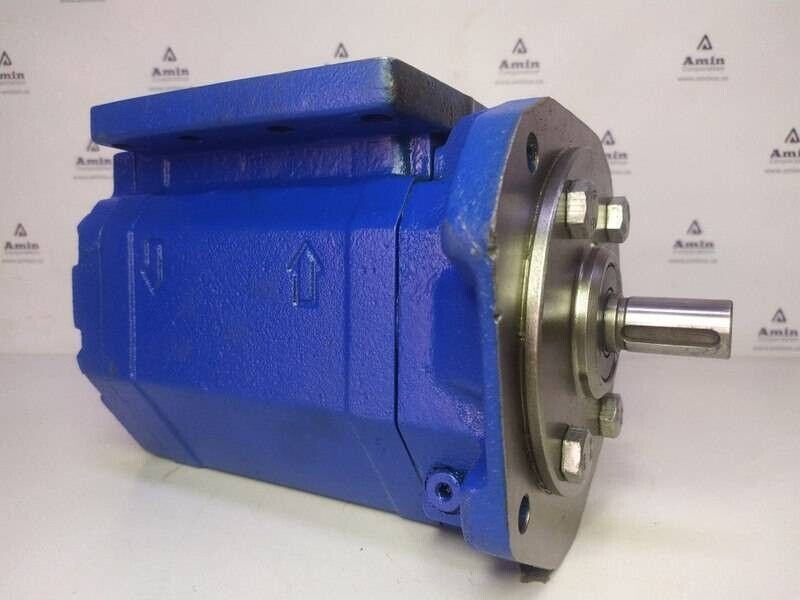 IMO ACE 038N3 NTBP Triple screw Oil Pump - Pressure Tested