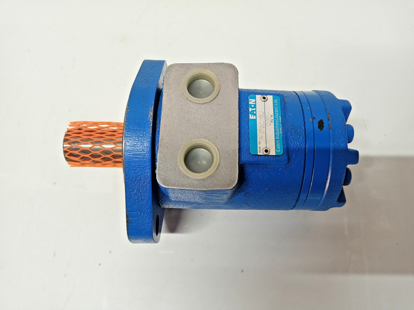 Eaton H-070CD2XJ Hydraulic Orbit Motor - NEW