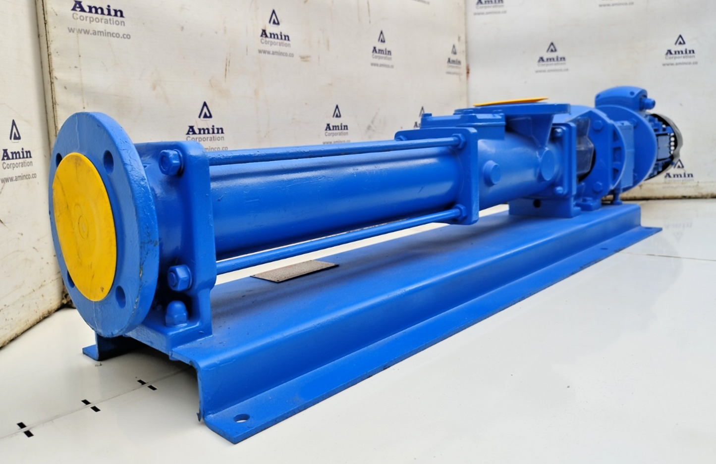 Roodhart Mono pump BPI-10DNL1 Progressive cavity single screw pump - NEW