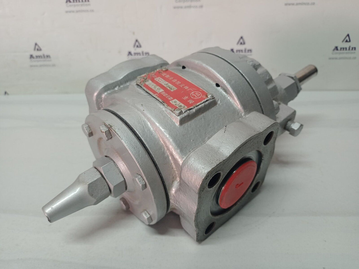 NZ ZCL-32YB Solenoid operated valve #2