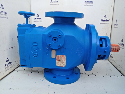 IMO pump ACF 080K4 IRBO Triple screw pump