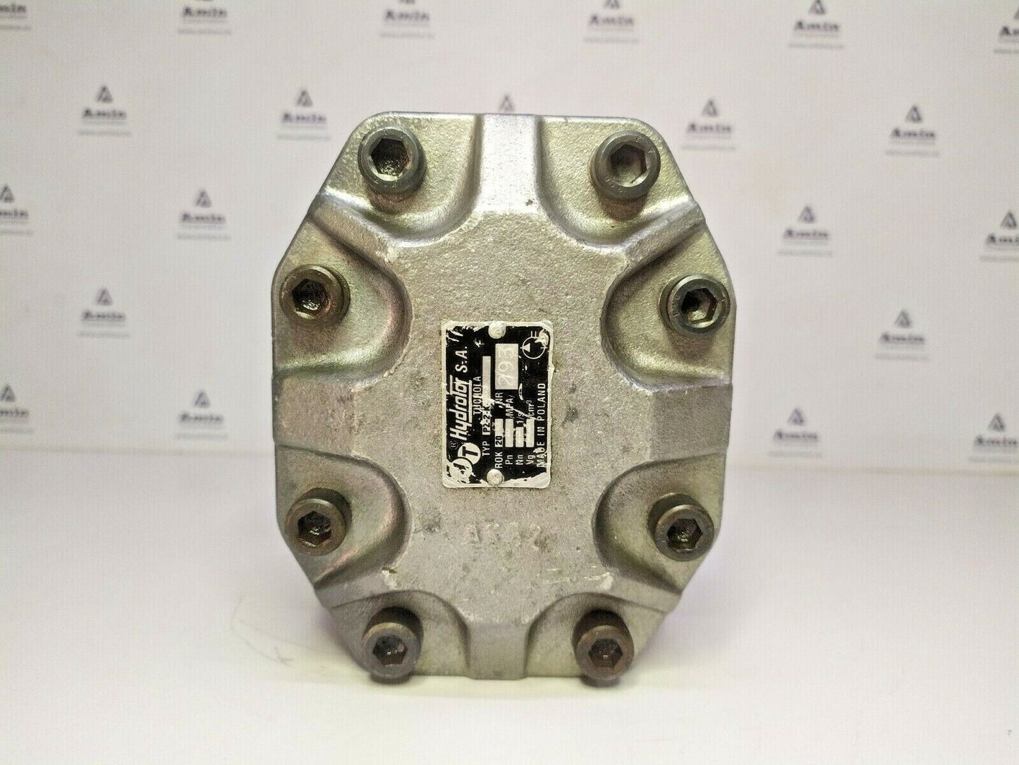 Hydrator PZ-2-K-63 Hydraulic gear pump - TESTED