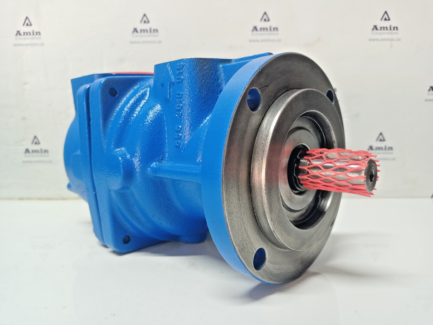 Allweiler S3F40 R46 KV12.2-W1 Triple screw pump - Refurbished & Tested