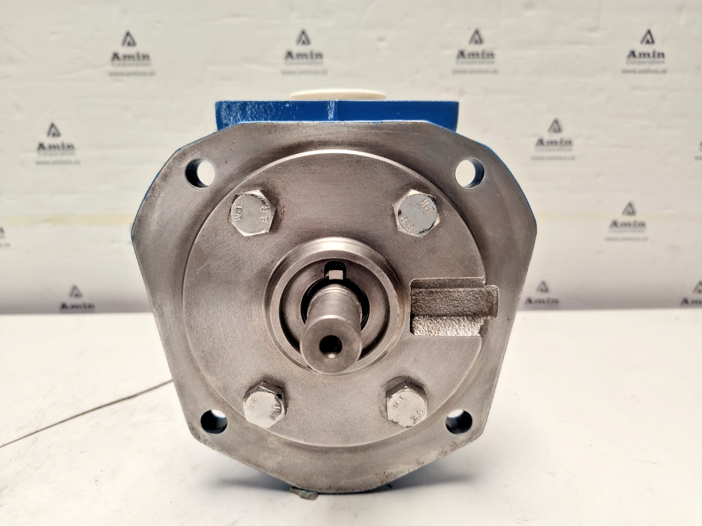 IMO pump ACE 038N3 NVBP Triple screw pump - Refurbished & Tested #2