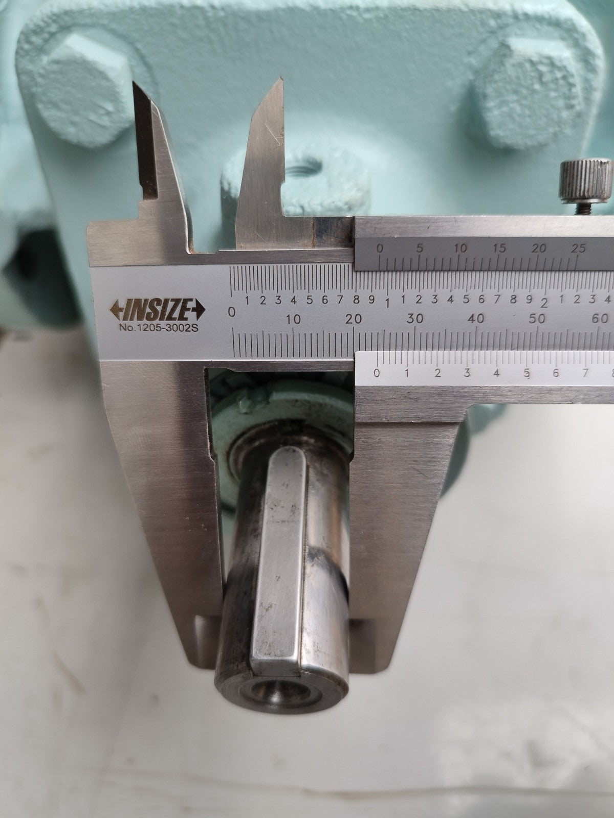 Taiko kikai MSHS-10 Horizontal Three rotor screw pump