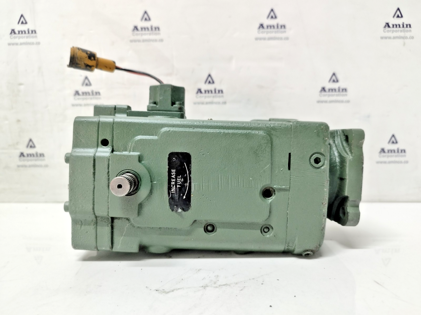 Woodward Governor 8250-565 Cat P/N: 7W-6722 EG6PC Governor