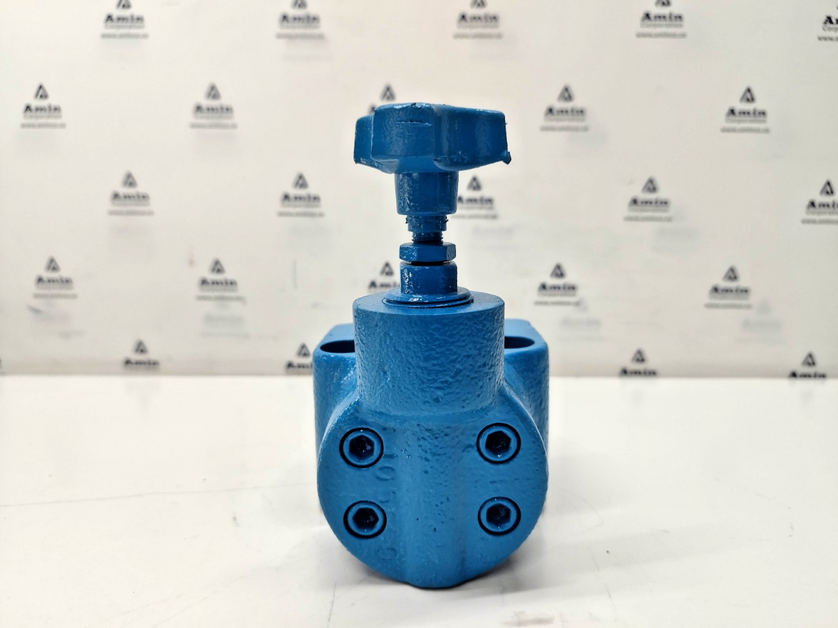Eaton Vickers CG-06-C-10 Pressure Relief Valve CG06C10 Range: 500-2000psi
