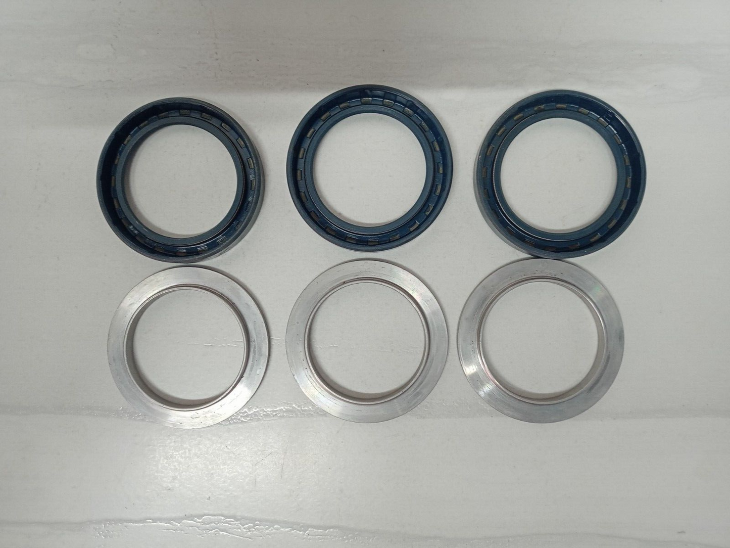 Allweiler shaft seal for SN 660ER - Rauma Brattvaag Shaft seal set - NEW