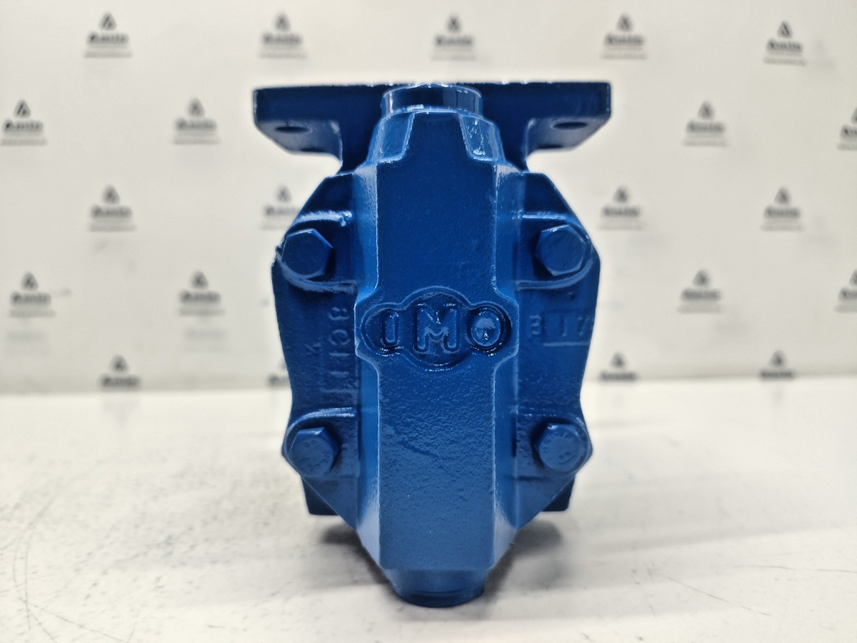 IMO ACP 032N1 NRBP Triple screw pump - Pressure tested